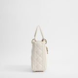 Dior Small Lady Dior Bag with Strap
