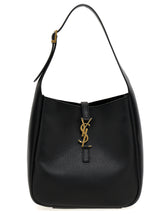 Saint Laurent LE 5 À 7 Supple Small In Grained Leather