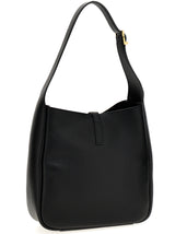 Saint Laurent LE 5 À 7 Supple Small In Grained Leather