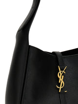 Saint Laurent LE 5 À 7 Supple Small In Grained Leather