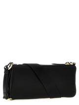 Prada Black Polyamide Shoulder Bag