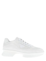 Prada Openwork Mesh Sneakers