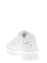 Prada Openwork Mesh Sneakers