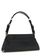 Prada Black Calfskin Shoulder Bag