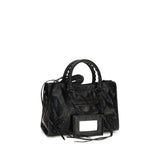 Balenciaga Le City Bag Small in Black