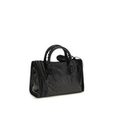 Balenciaga Le City Bag Small in Black