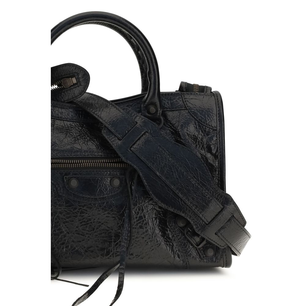 Balenciaga Le City Bag Small in Black
