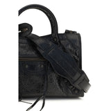 Balenciaga Le City Bag Small in Black