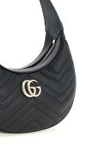 Gucci Black Calfskin Shoulder Bag