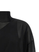 Fendi Black Viscose Cardigan