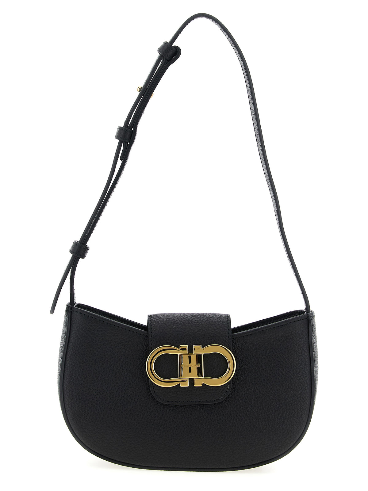 Ferragamo Double Gancini mini shoulder bag