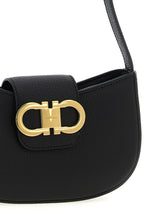 Ferragamo Double Gancini mini shoulder bag
