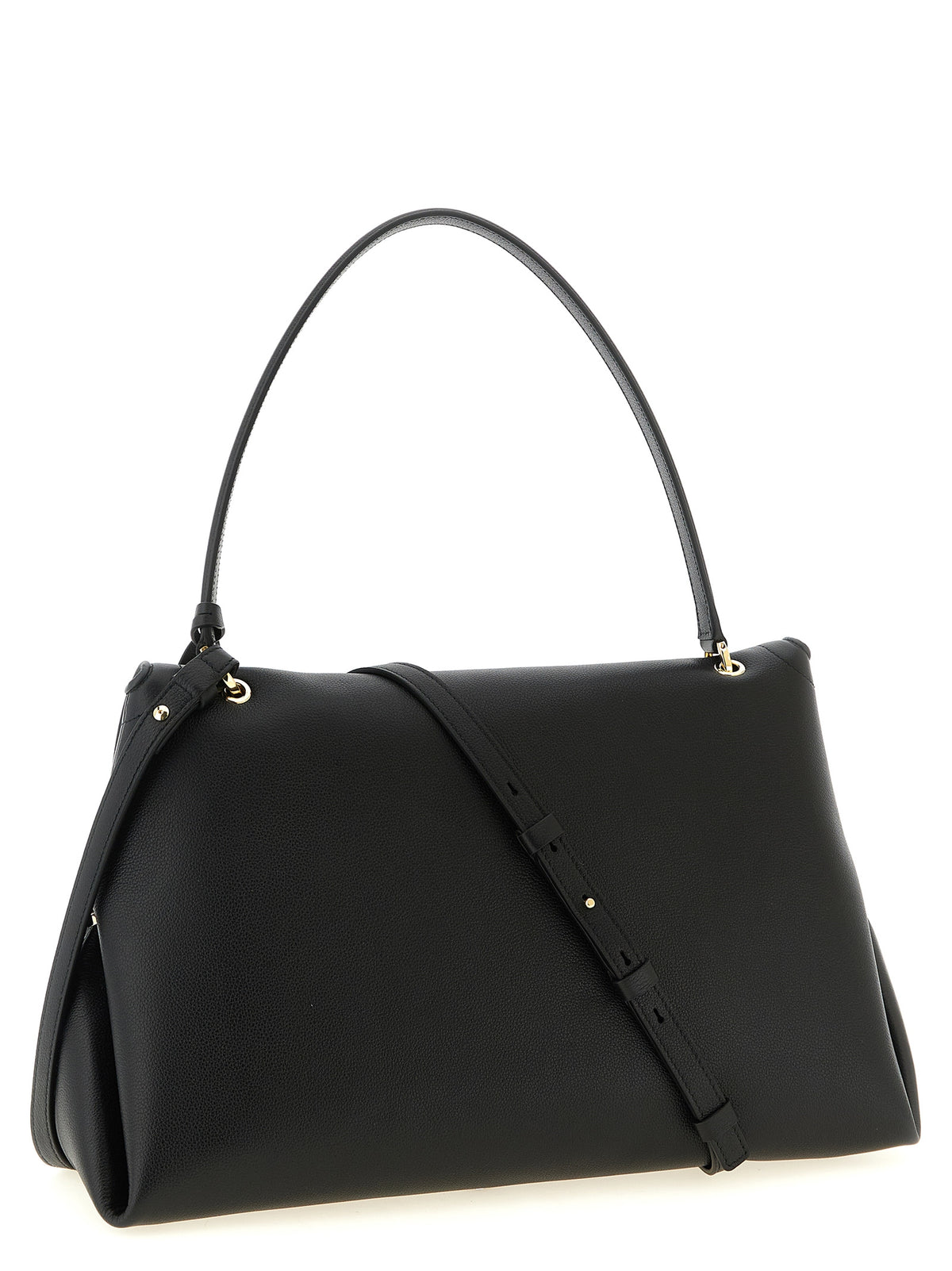 Ferragamo Sofia 2026 Shoulder Bag Large Black