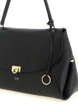 Ferragamo Sofia 2026 Shoulder Bag Large Black