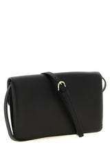 Ferragamo Harley Mini Shoulder Bag Black