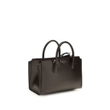 Givenchy Brown Calf Leather Bos Taurus Handbag