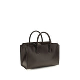 Givenchy Brown Calf Leather Bos Taurus Handbag
