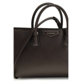 Givenchy Brown Calf Leather Bos Taurus Handbag