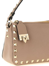 Valentino Garavani Multicolor Calfskin Shoulder Bag