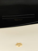 Ferragamo Double Gancini North-South Crossbody Bag (XS)