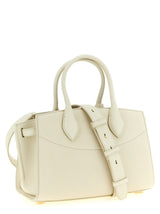 Ferragamo Studio Soft Bag in Mascarpone Medium