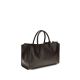 Givenchy Brown Calf Leather Bos Taurus Handbag