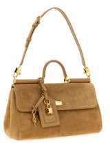 Dolce & Gabbana My Sicily Medium Splitcalf Calfskin Handbag