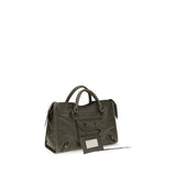 Balenciaga Le City Handbag MediumArmy Green