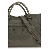 Balenciaga Le City Handbag MediumArmy Green