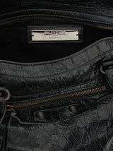 Balenciaga Le City Bag East-West in Black