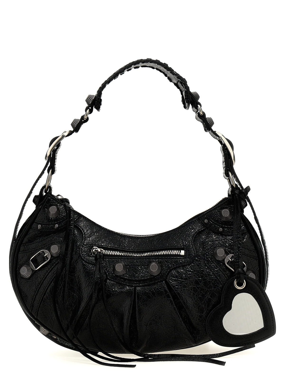 Balenciaga Black Le Cagole Small Shoulder Bag