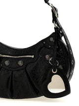 Balenciaga Black Le Cagole Small Shoulder Bag