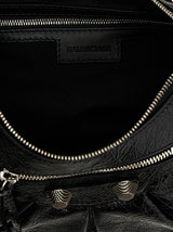 Balenciaga Black Le Cagole Small Shoulder Bag