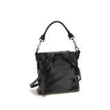 Balenciaga Black Le City Mini Backpack