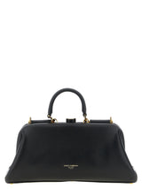 Dolce & Gabbana Medium Grandma Handbag In Plongé Nappa Leather Handbag