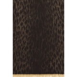 Gucci Brown Wool Oves Aries Scarf