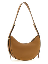 Prada Brown Calfskin Shoulder Bag