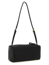 Prada Black Viscose Shoulder Bag