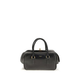 Balenciaga Women's Le 7 Bowling Bag Small in Black