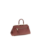 Dolce & Gabbana Medium Grandma Handbag In Plongé Nappa Leather