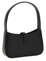 Saint Laurent Black Calfskin Handbag