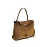 Balenciaga Rodeo Handbag Medium in Camel